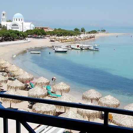 Hotel Alexandra Скала Экстерьер фото
