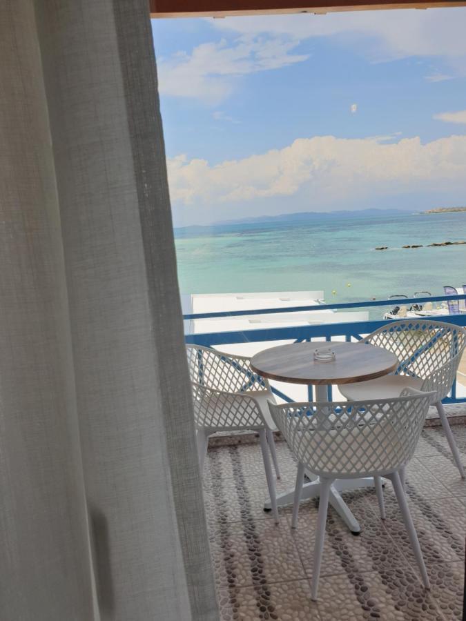 Hotel Alexandra Скала Экстерьер фото