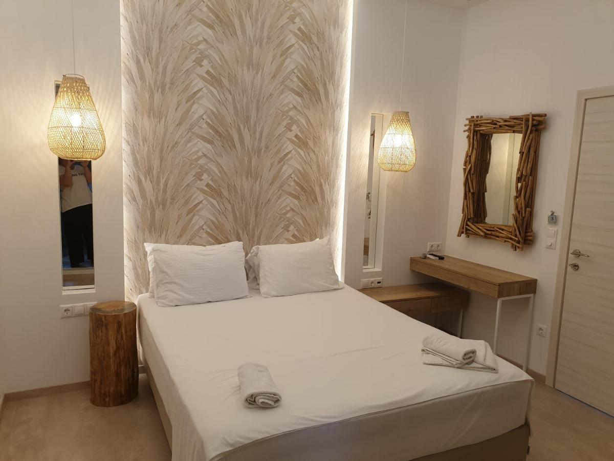 Hotel Alexandra Скала Экстерьер фото