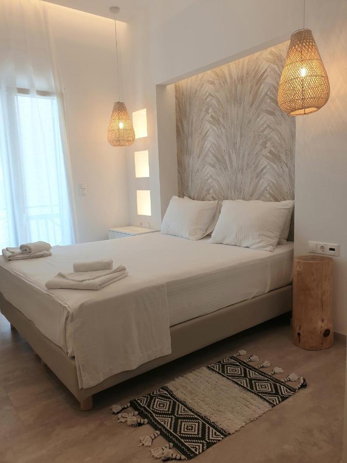 Hotel Alexandra Скала Экстерьер фото