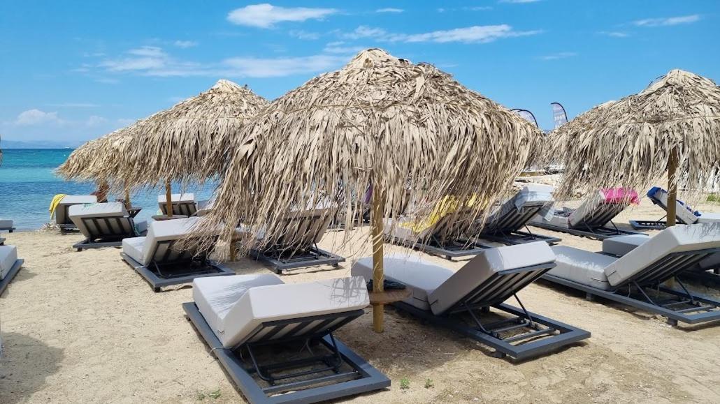 Hotel Alexandra Скала Экстерьер фото