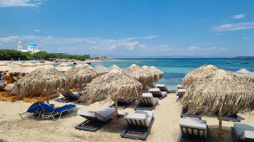 Hotel Alexandra Скала Экстерьер фото