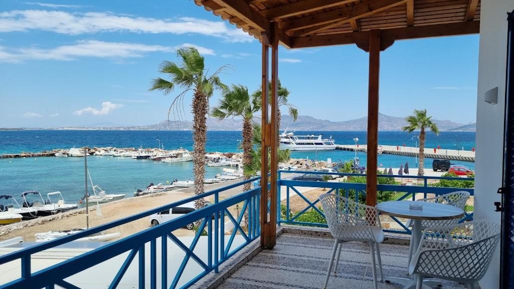 Hotel Alexandra Скала Экстерьер фото