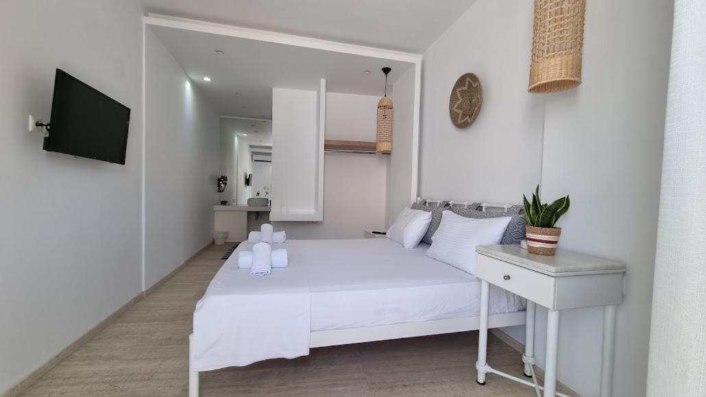 Hotel Alexandra Скала Экстерьер фото