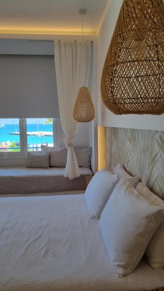 Hotel Alexandra Скала Экстерьер фото