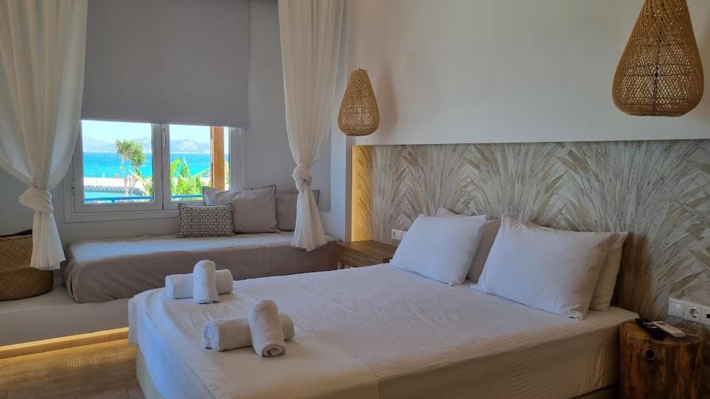 Hotel Alexandra Скала Экстерьер фото
