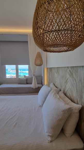 Hotel Alexandra Скала Экстерьер фото