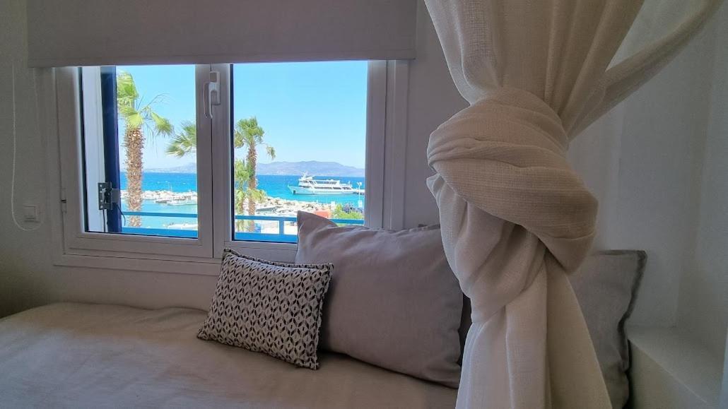 Hotel Alexandra Скала Экстерьер фото
