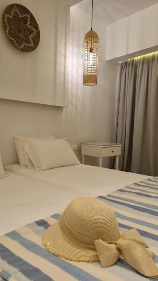 Hotel Alexandra Скала Экстерьер фото