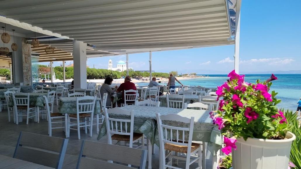 Hotel Alexandra Скала Экстерьер фото