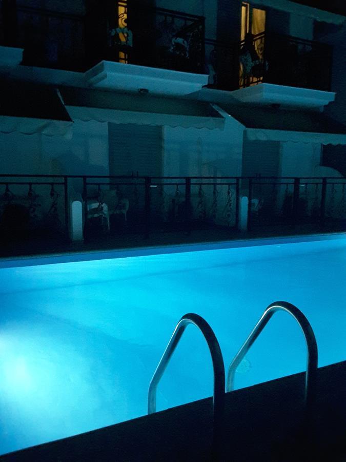 Hotel Alexandra Скала Экстерьер фото