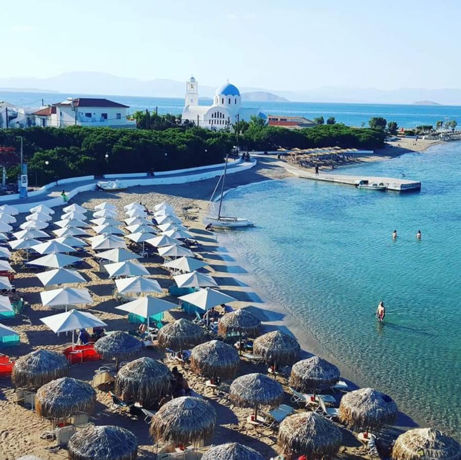 Hotel Alexandra Скала Экстерьер фото